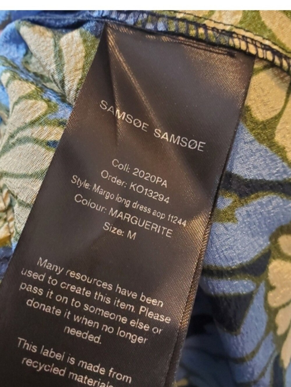 Samsoe Dress - Picture 5 of 5